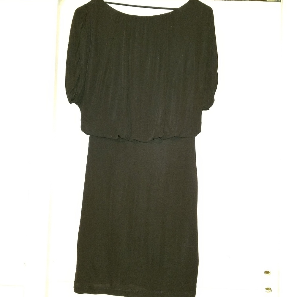BCBGMAXAZRIA little black dress